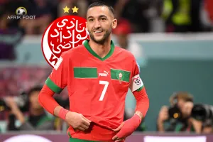 La CAN en tête, Hakim Ziyech va signer au Maroc !