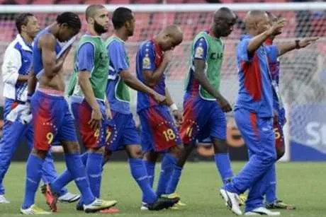 CM 2014 : la FIFA recale le Cap Vert