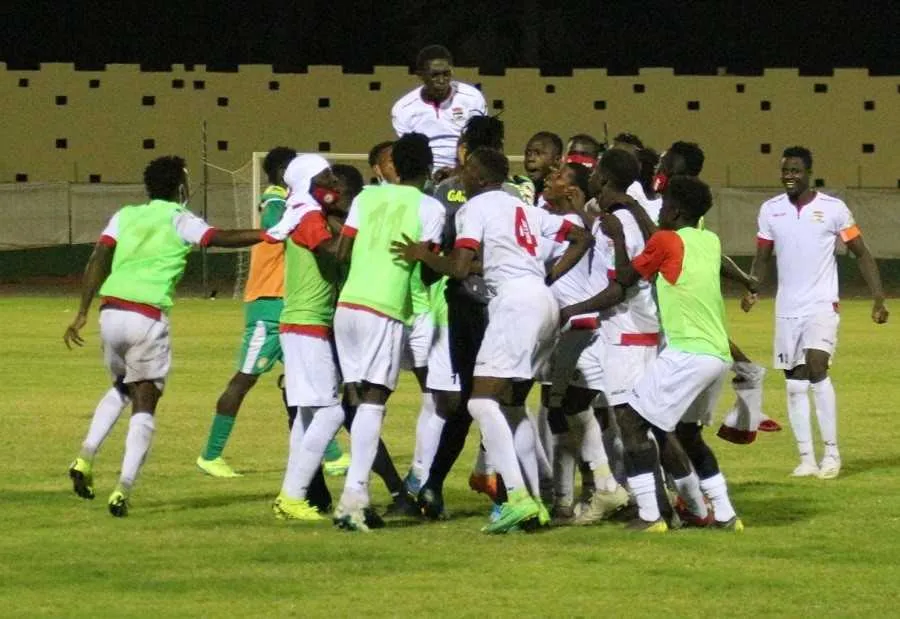 CAN U20&nbsp;: la Gambie &eacute;carte le S&eacute;n&eacute;gal et se qualifie