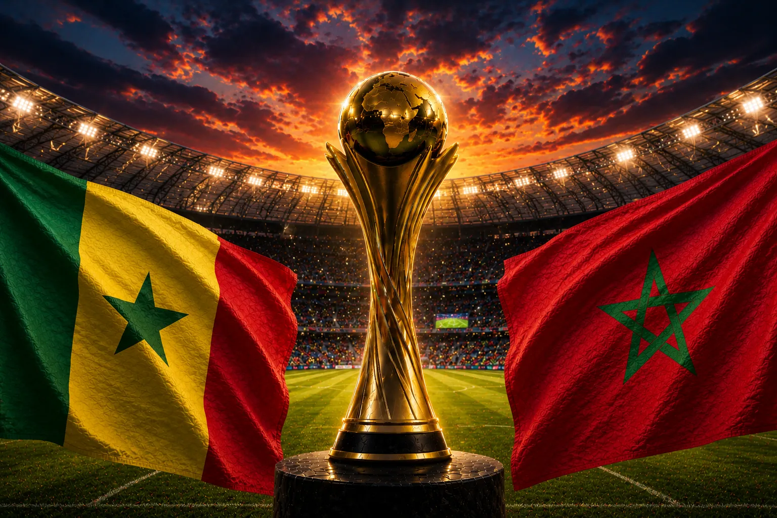 Pronostic S&eacute;n&eacute;gal-Maroc CAN f&eacute;minine (03/08/2026)