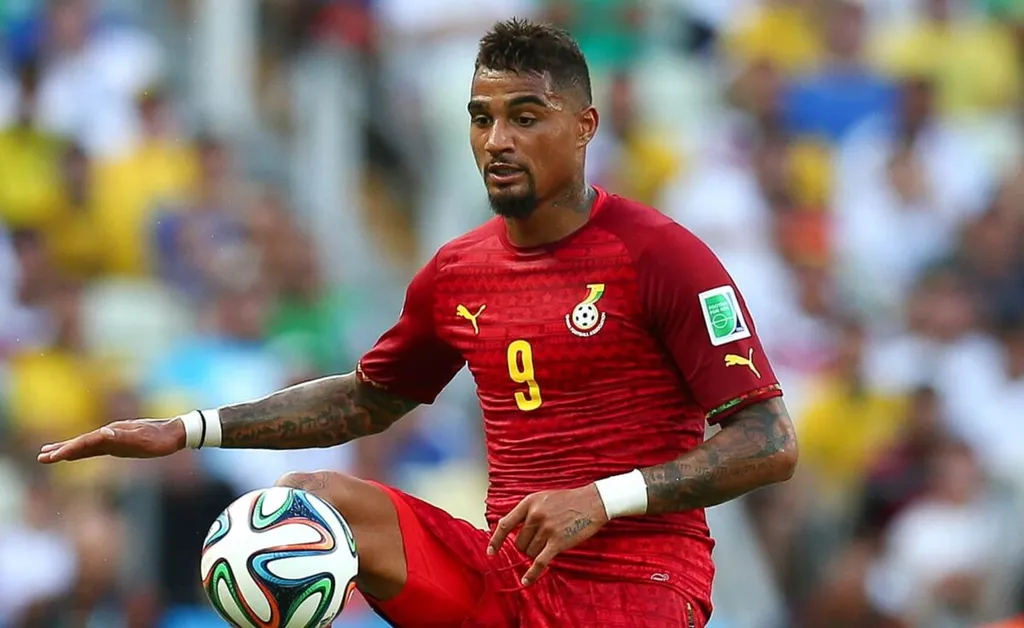 Kevin Prince Boateng, Ghana