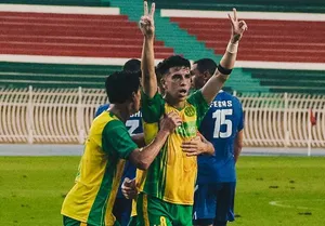 Coupe de la CAF : le match de la JSK reporté