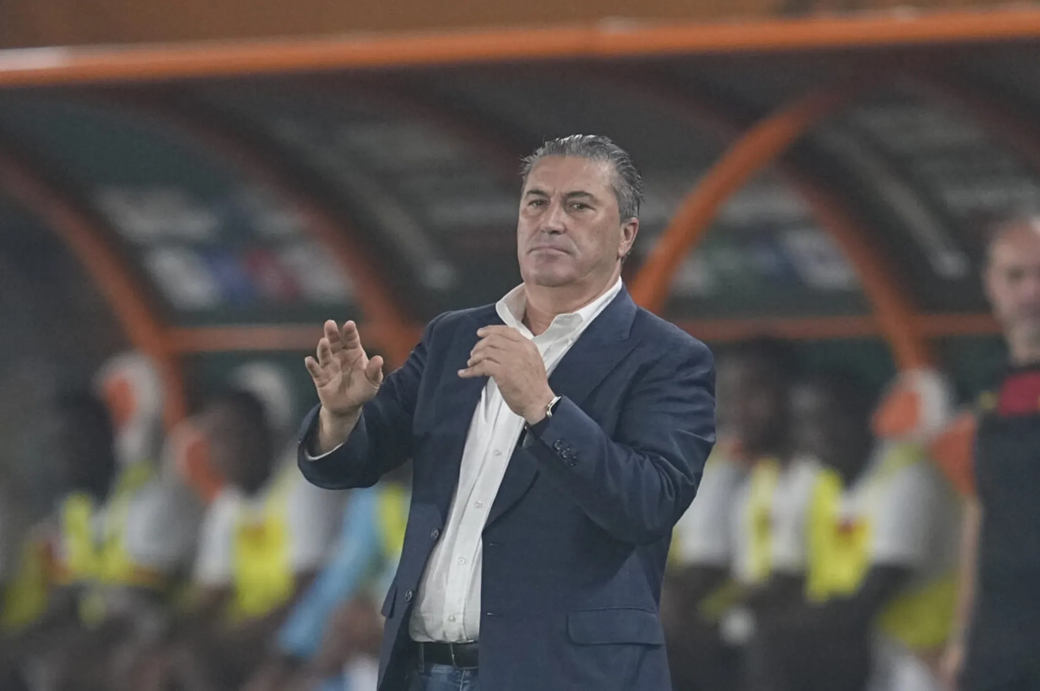 Nigeria&nbsp;: Peseiro annonce son d&eacute;part (officiel)