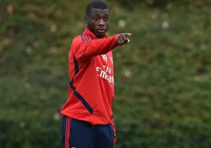 Arsenal : le coup de sang de Pépé