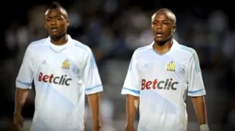 Ayew vs Ayew, premier duel &agrave; l&rsquo;anglaise