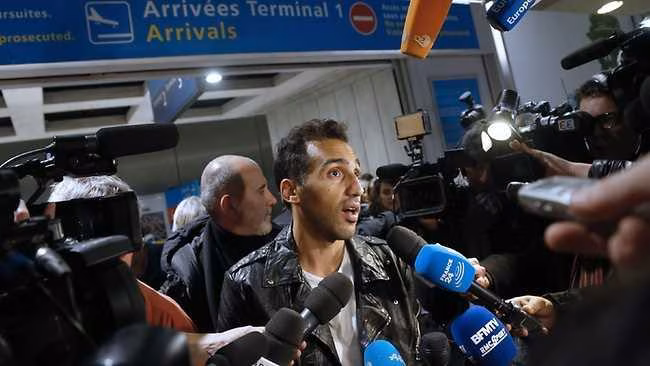 Qatar : Zahir Belounis est libre