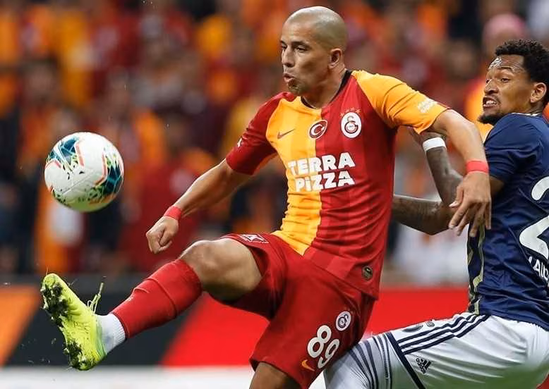 Galatasaray : Feghouli fustige la presse turque et crie au racisme