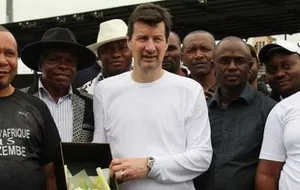 TP Mazembe : Froger, c’est déjà fini