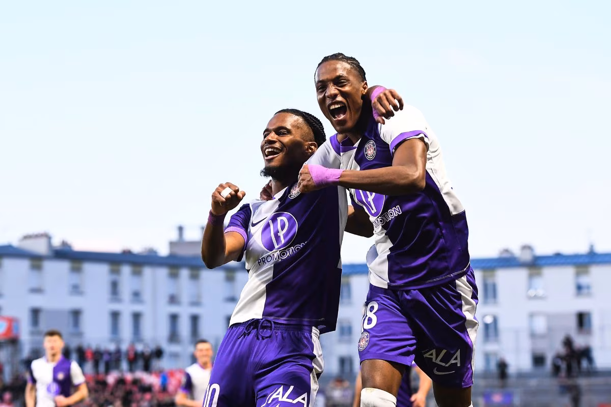 Pape Demba Diop, Toulouse
