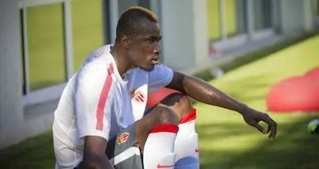 Monaco : Lacina Traor&eacute;, un interminable chemin de croix