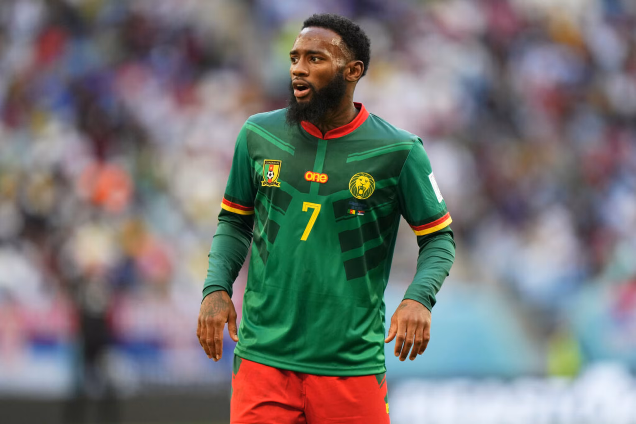Arabie Saoudite : tripl&eacute;, doubl&eacute;&hellip; Nkoudou rivalise avec CR7 et Mitrovic !