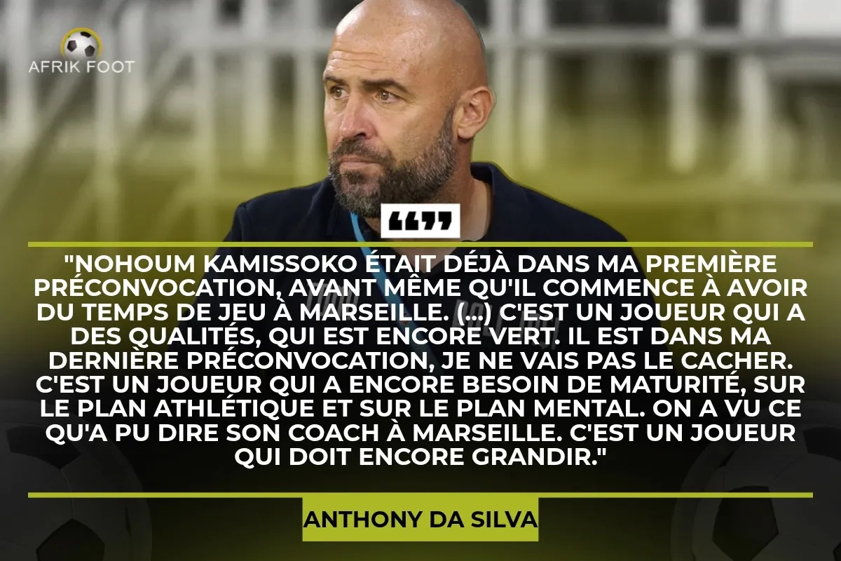 Tony Kamissoko