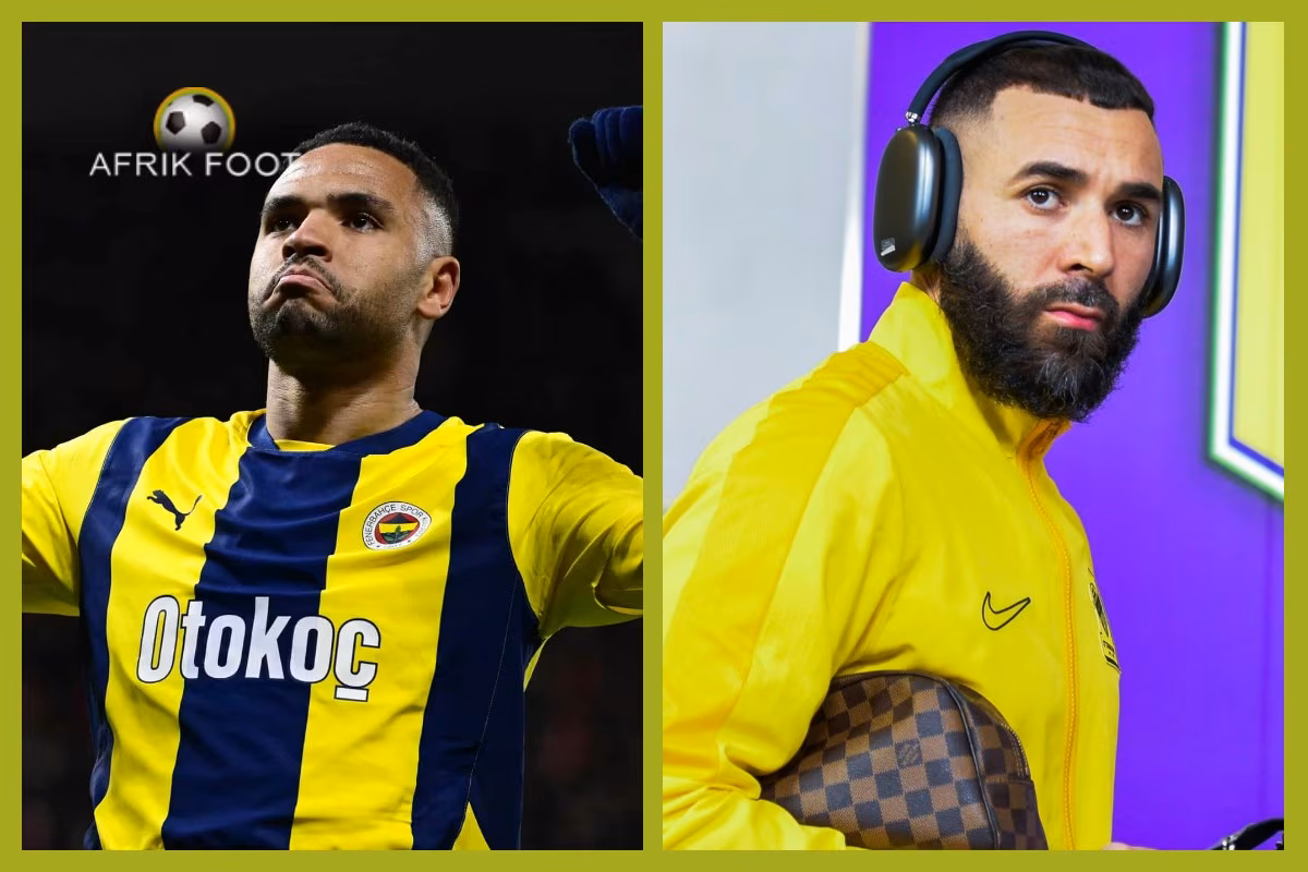Mercato : Youssef En-Nesyri va remplacer Karim Benzema !