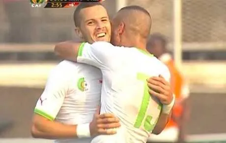 CAN 2015 : l’Algérie résiste au retour de Flames !