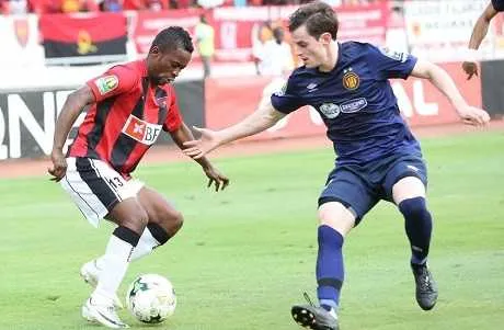 LDC : l&rsquo;ES Tunis dos au mur, l&rsquo;ES S&eacute;tif pour l&rsquo;exploit