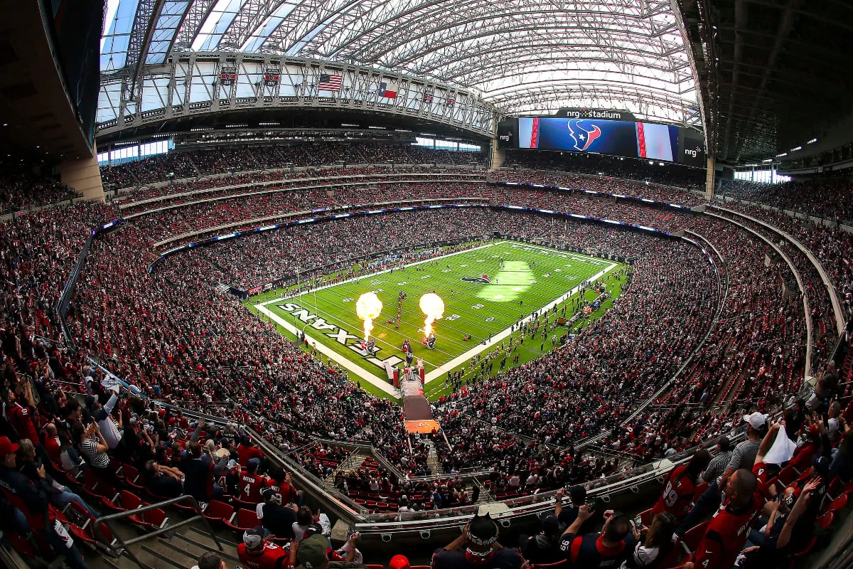 NRG stadium, Houston