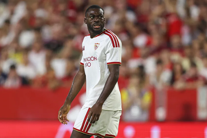 Youssouf Fofana , S&eacute;ville