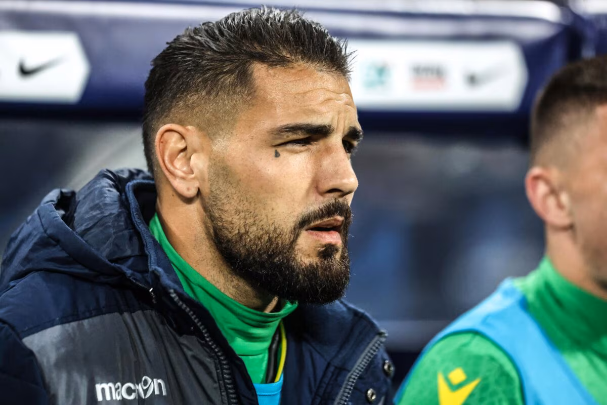 Andy Delort est &agrave; Alger&hellip; Sa signature impossible ?