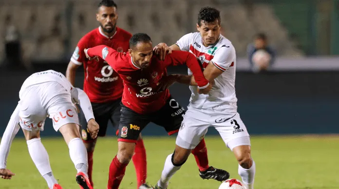 Zamalek-Al Ahly : le derby du Caire devant&hellip; 30 supporters
