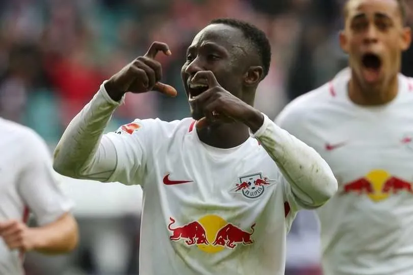 LDC : PEA et Man&eacute; n&rsquo;ont pas suffi, 1&egrave;re pour Naby Keita