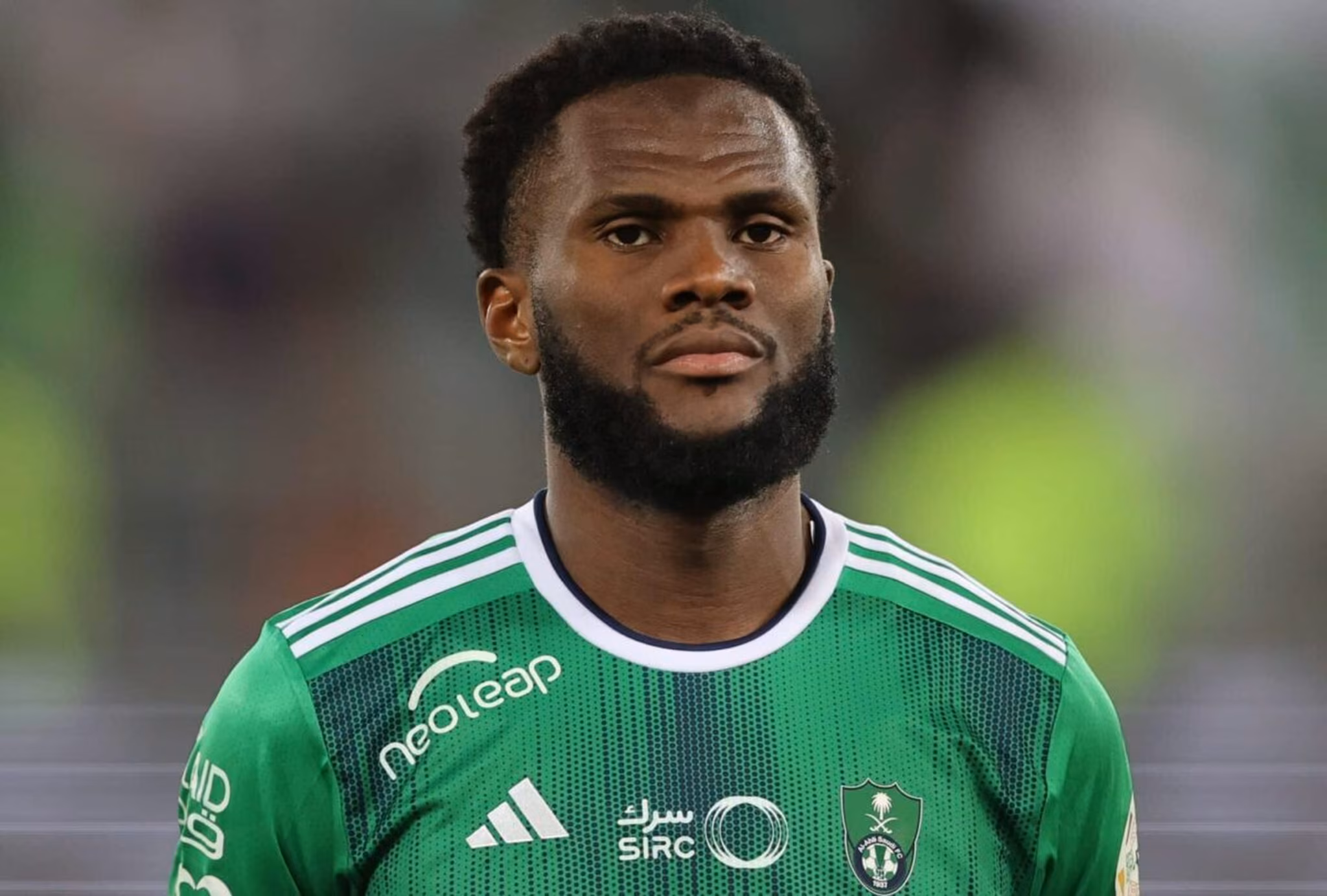 Franck Kessi&eacute;, Al-Ahli, &eacute;quipe