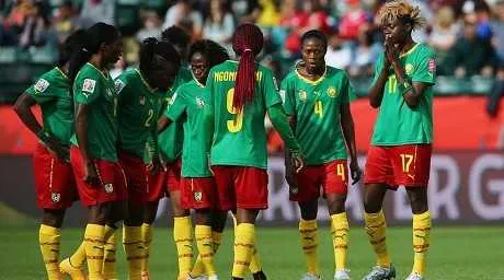 Mondial f&eacute;minin : Le Cameroun rentre &agrave; la maison