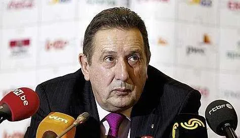 Tunisie : Leekens compose sans Harbaoui face &agrave; la Cor&eacute;e du Sud