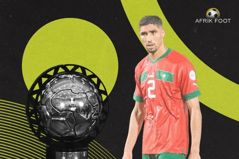 Ballon d&rsquo;Or Africain 2025 : le sacre annonc&eacute; d&rsquo;Hakimi remis en cause par le Ballon d&rsquo;Or ?