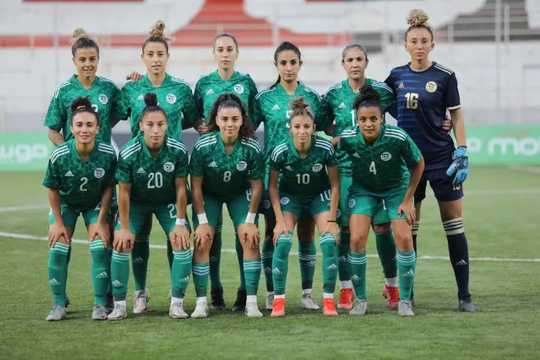 Alg&eacute;rie&nbsp;: bloqu&eacute;e au Soudan, la s&eacute;lection f&eacute;minine va enfin rentrer