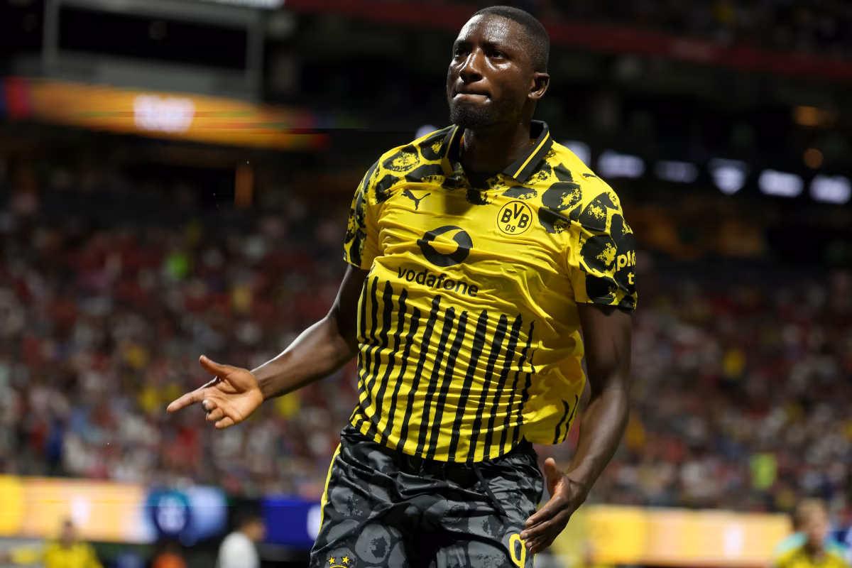 Pronostic Juventus &ndash; Borussia Dortmund : quelle cote pour un but de Serhou Guirassy ?