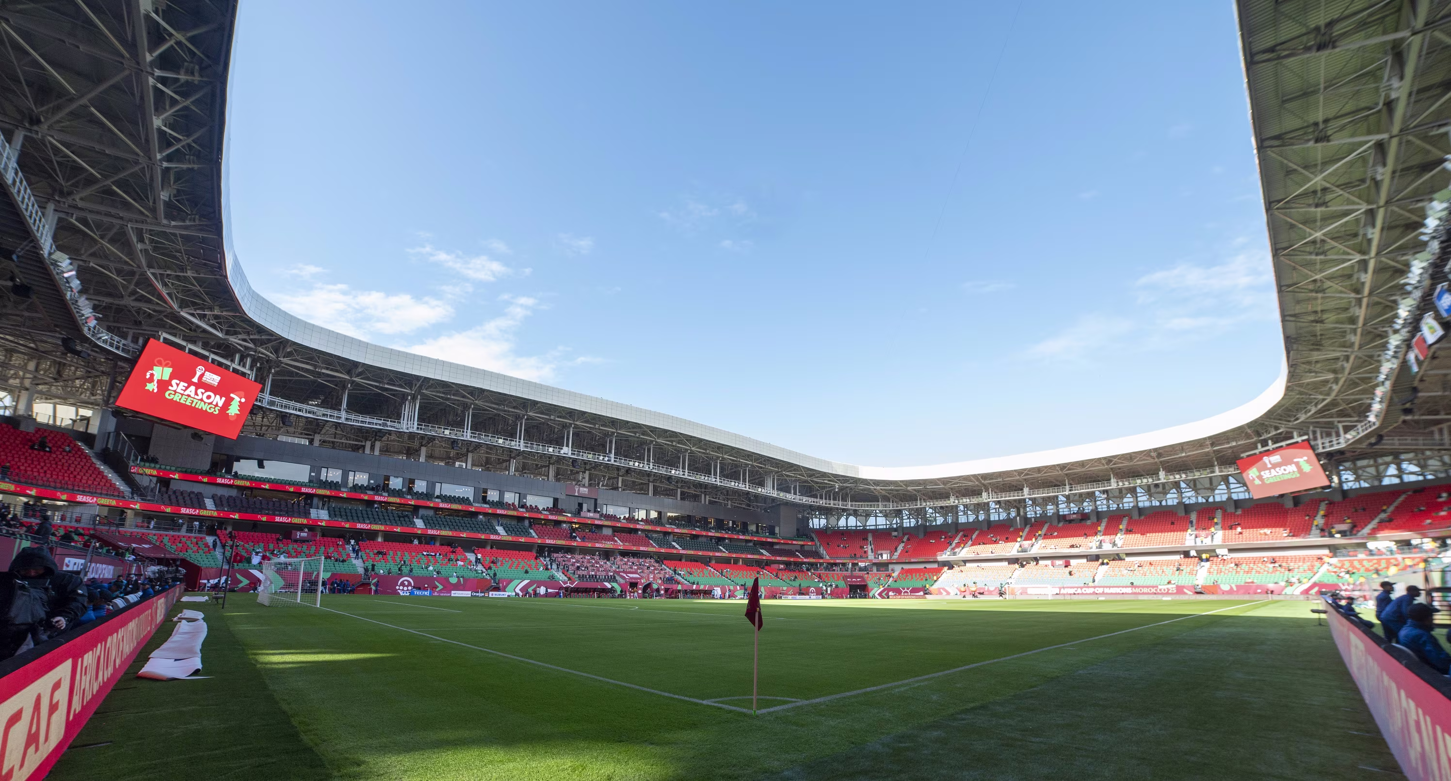 Stade Prince Moulay El Hassan, Rabat