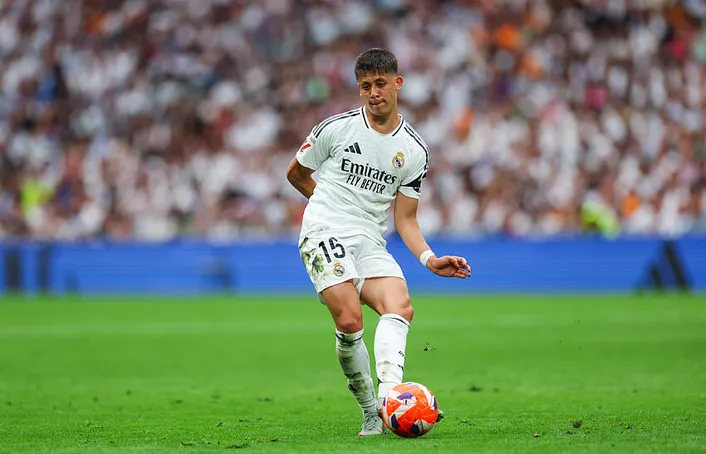 Arda Güler Arda Guler Real Madrid