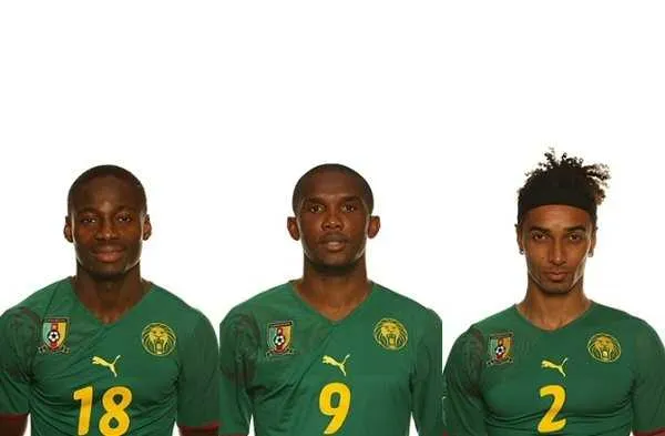 Cameroun: Enoh, Eto&rsquo;o et Assou-Ekotto entre les mailles du filet?