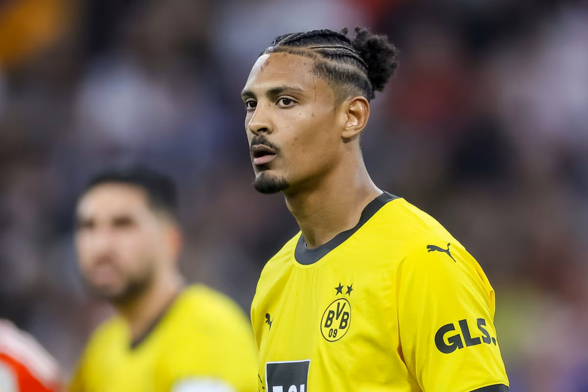 Dortmund : Haller remplac&eacute; par un autre Africain&nbsp;?