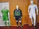 L&rsquo;Alg&eacute;rie d&eacute;voile ses maillots pour le Mondial 2014