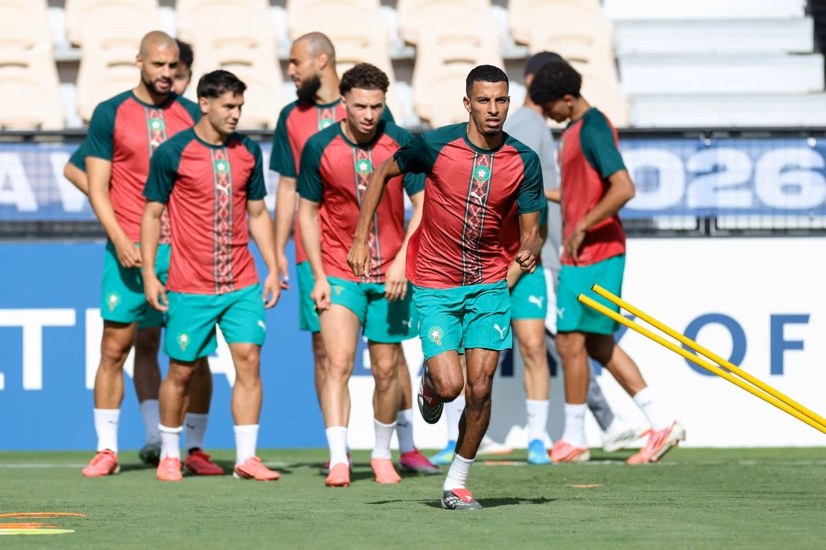 Maroc &ndash; Ha&iuml;ti : rotation ou pas ? Fais ta compo pour ce dernier match de groupes de la Coupe du monde 2026