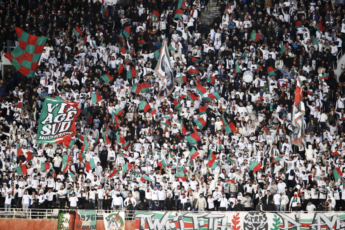 L&rsquo;Alg&eacute;rie conna&icirc;t son nouveau champion, la f&ecirc;te tourne au drame