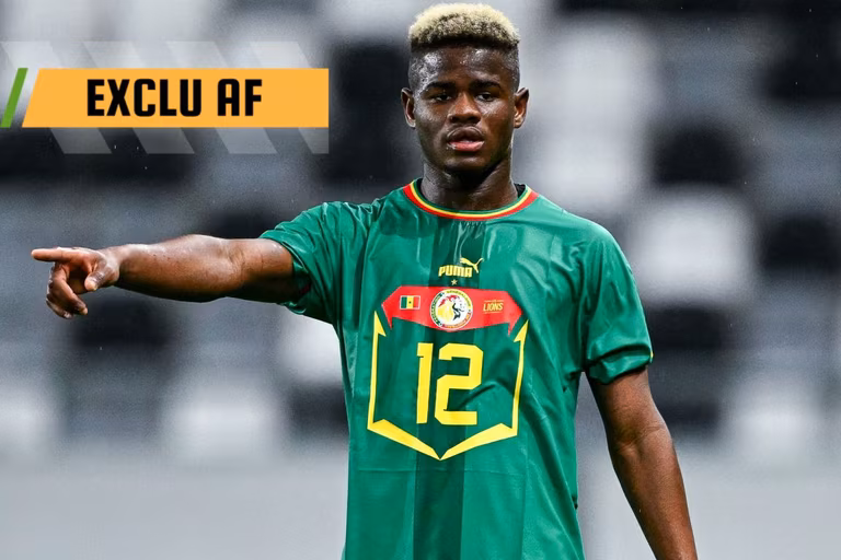 Mikayil Faye : &ldquo;d&eacute;fendre les couleurs du S&eacute;n&eacute;gal &agrave; la prochaine CAN&rdquo; [Exclu]