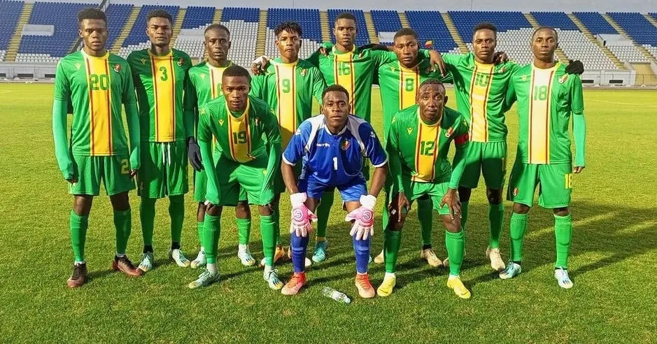 CAN U20&nbsp;: le programme du jour (lundi 20 f&eacute;vrier)