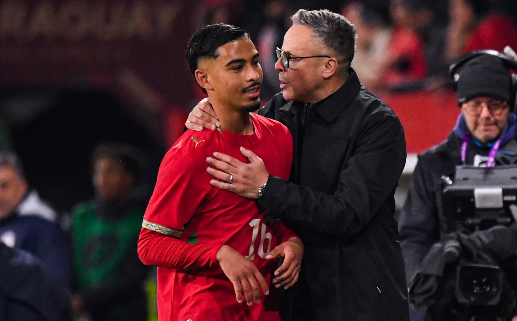 Le Maroc officialise ses 3 matchs de pr&eacute;paration &agrave; la Coupe du monde 2026