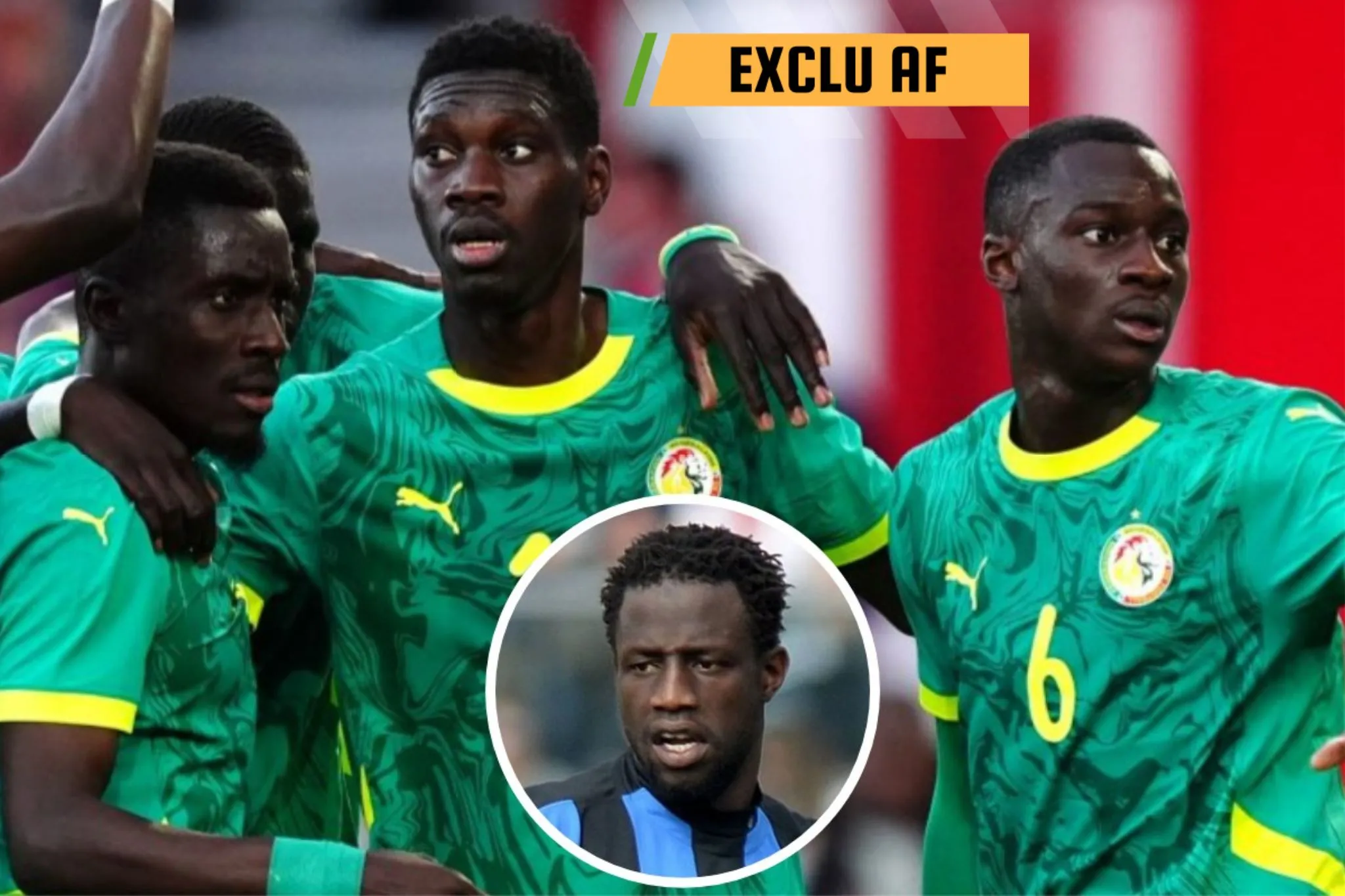 Boukary Dramé : “il n’y a même pas à discuter du statut du Sénégal à la CAN 2025” [Exclu]