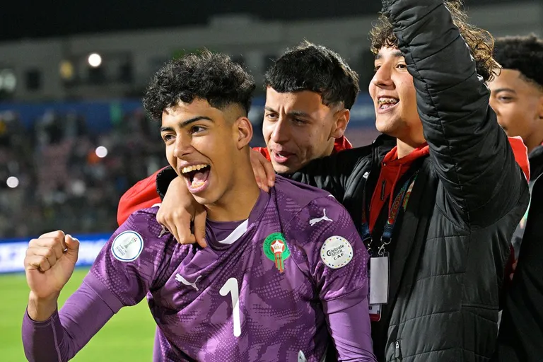 Coupe du monde U17 : nouveau miracle du Maroc gr&acirc;ce &agrave; ses h&eacute;ros Ouazane et Bellaarouch !