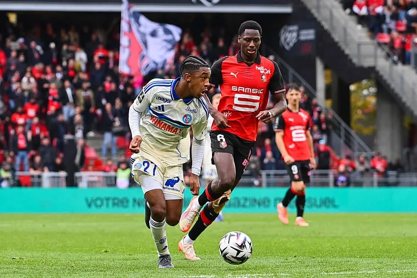 Pronostic Strasbourg &ndash; Rennes : duel direct dans la course &agrave; l&rsquo;Europe (19/04/2026)