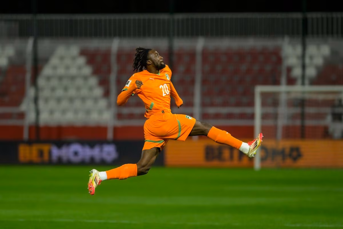 Coupe du monde 2026 (Q)&nbsp;: Evann Guessand brille, la C&ocirc;te d&rsquo;Ivoire s&rsquo;impose