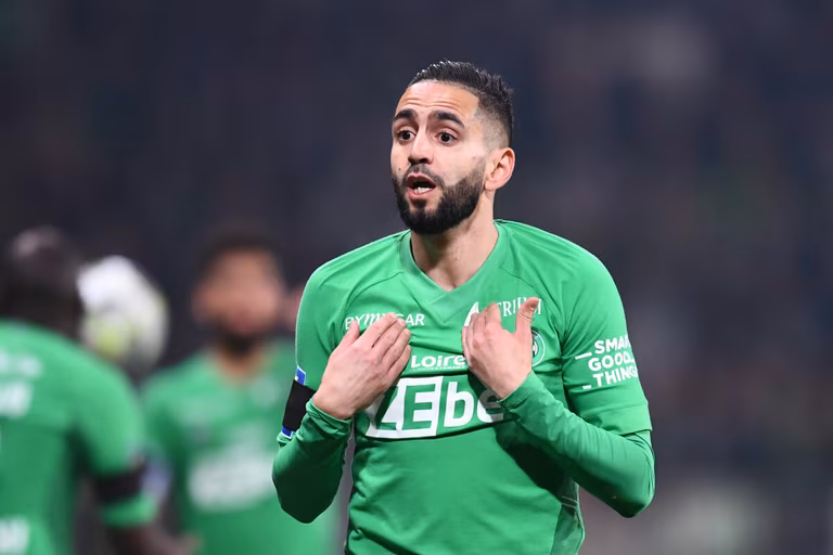 JS Kabylie : o&ugrave; est pass&eacute; Ryad Boudebouz ?