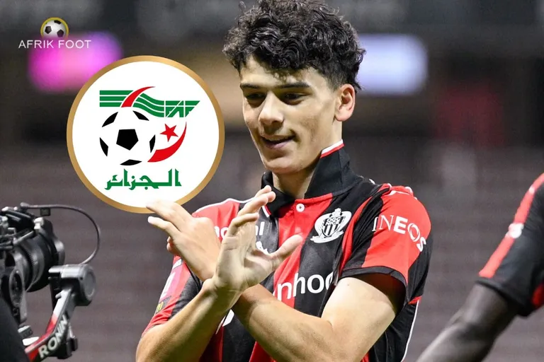 Alg&eacute;rie : Ka&iuml;l Boudache, h&eacute;ros de Nice et future recrue de l&rsquo;OL, convoqu&eacute; avec la s&eacute;lection U23 !
