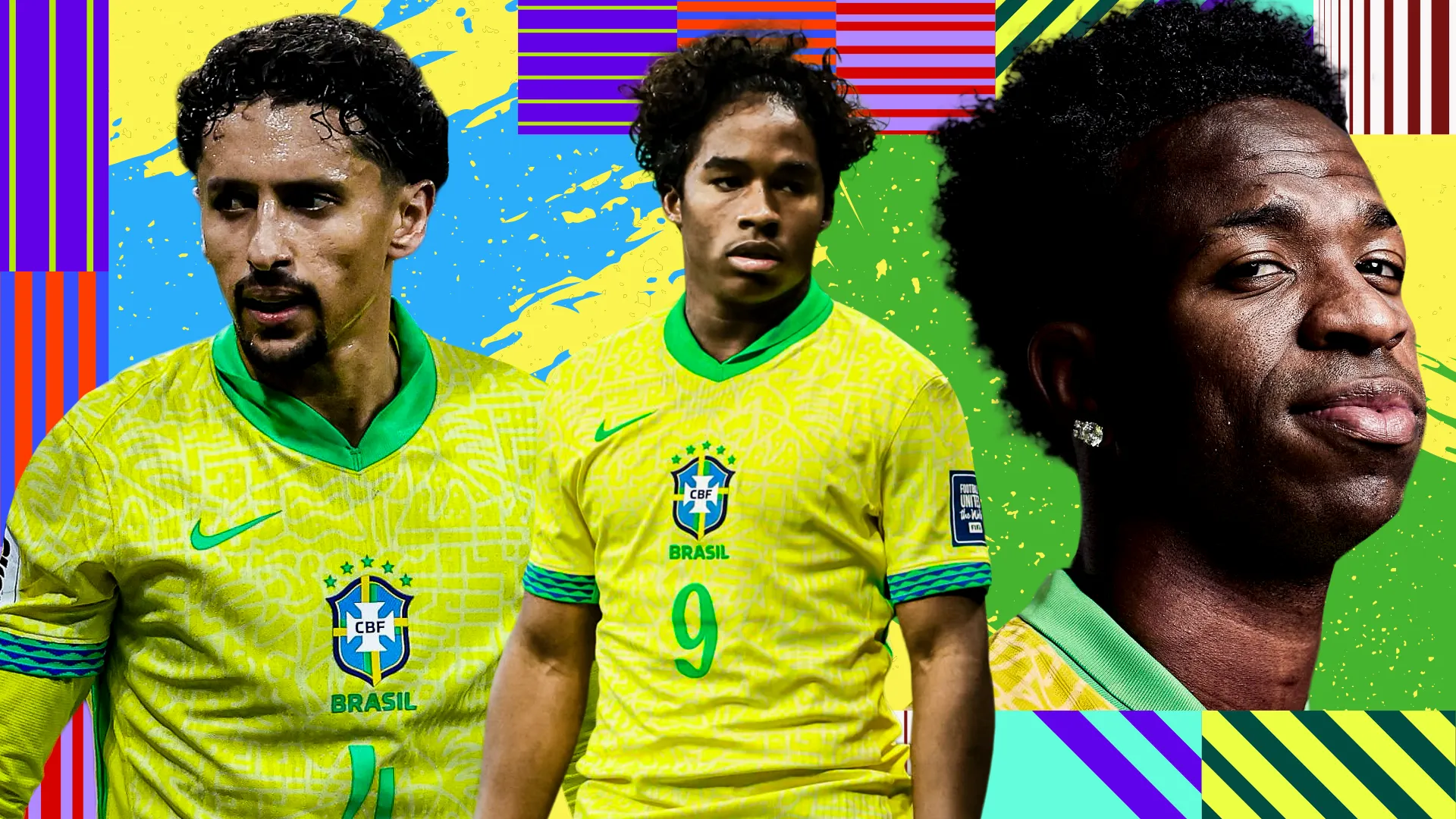 Br&eacute;sil Coupe du monde 2026