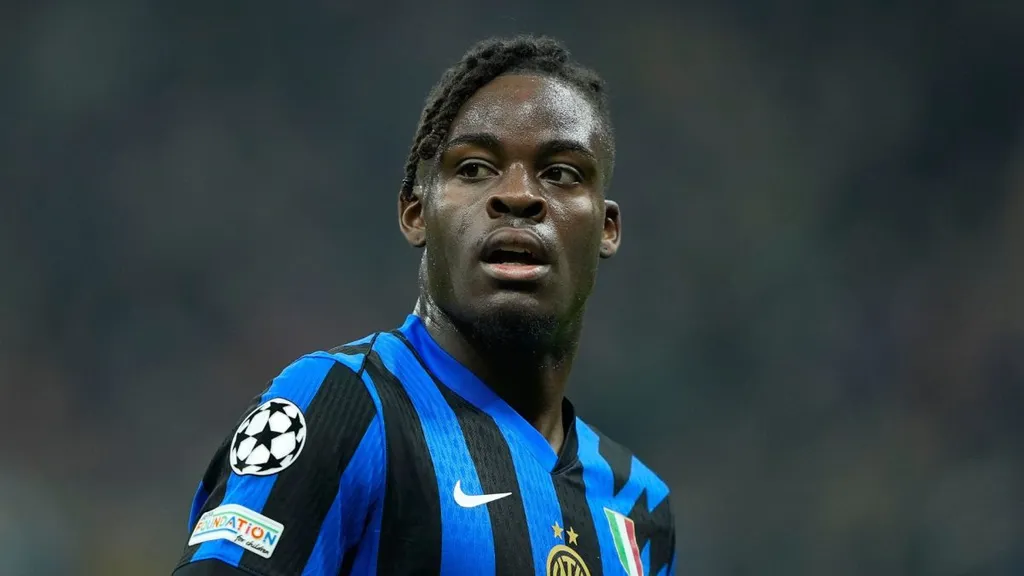 Yann Aurel Bisseck, Inter Milan, novembre 2024
