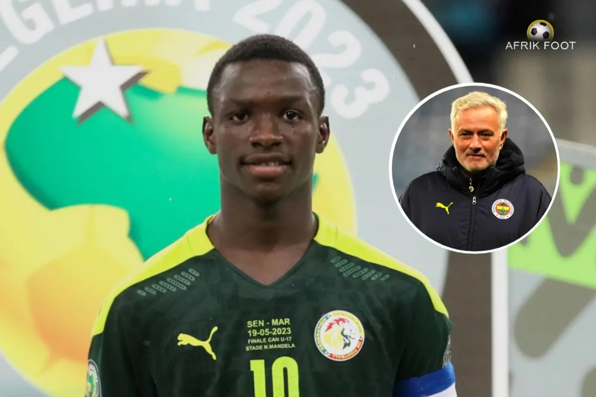 Jos&eacute; Mourinho va chiper la p&eacute;pite Amara Diouf &agrave; Metz !