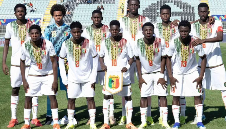 CAN U17 : le Mali premier qualifié en finale !